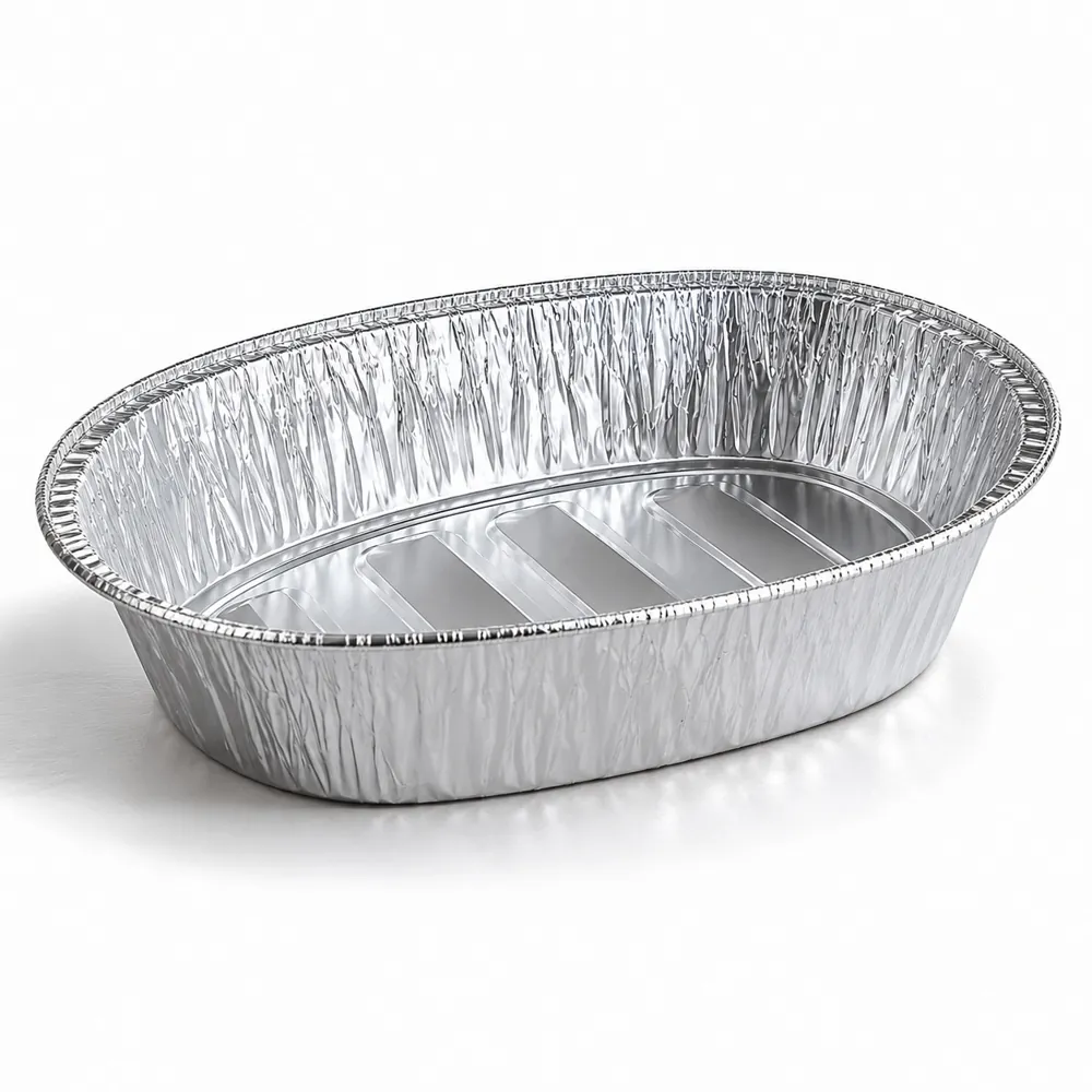 X-Large Roaster Oval No Lids