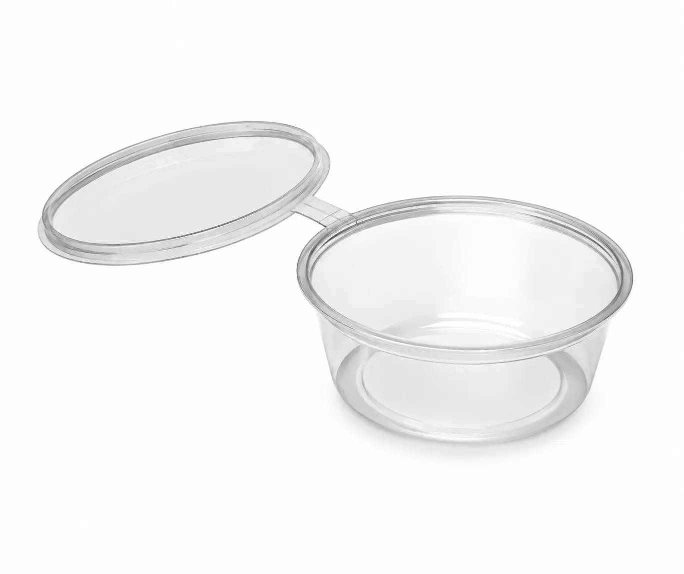 Hinged Lid Sauce Pots