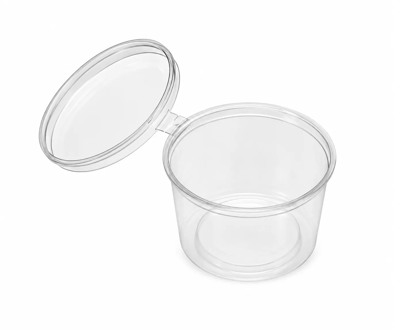 Hinged Lid Sauce Pots